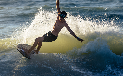 ZAP Beast Skimboard