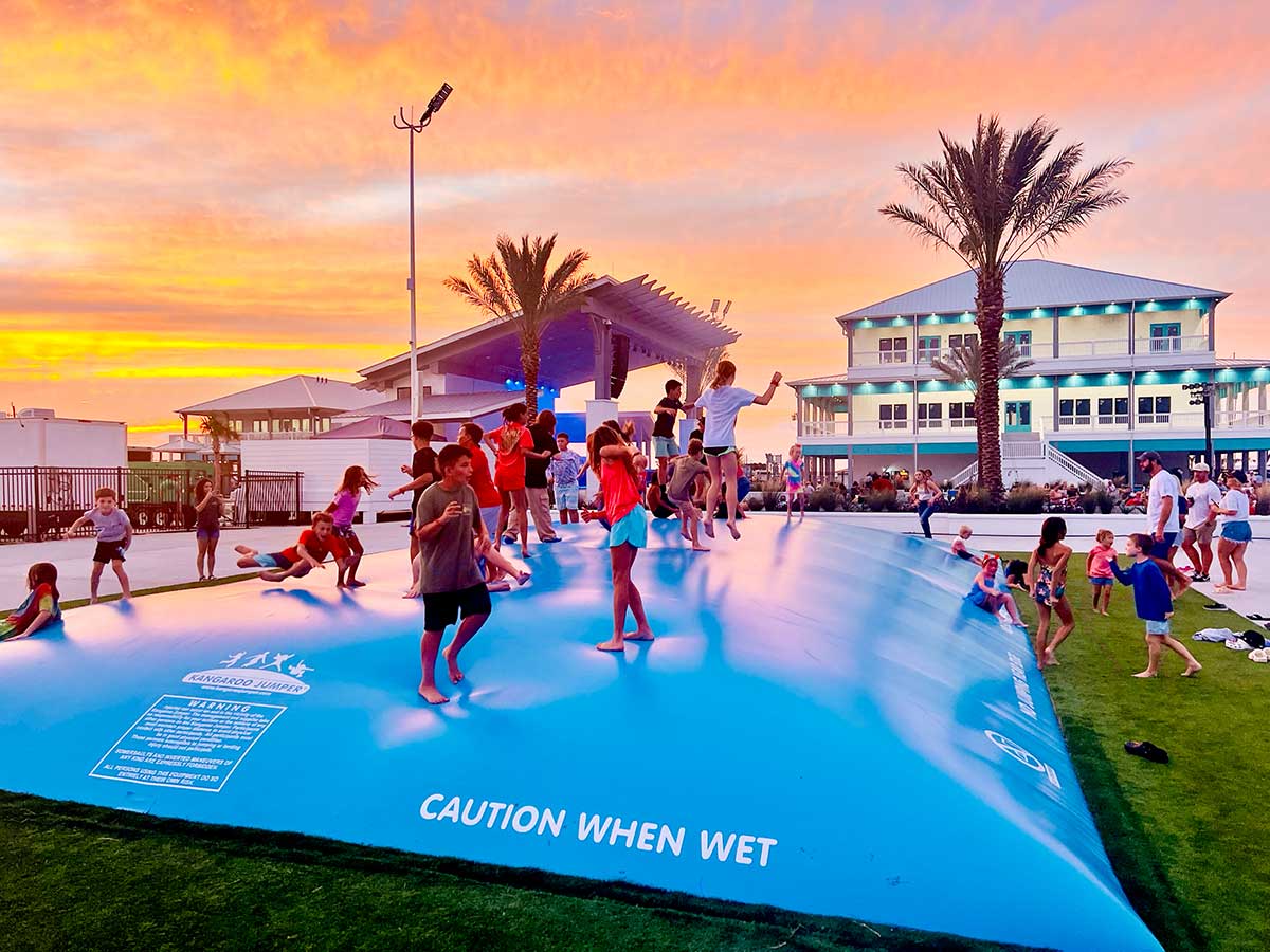 Kangaroo Jumper Classic Land Bouncer