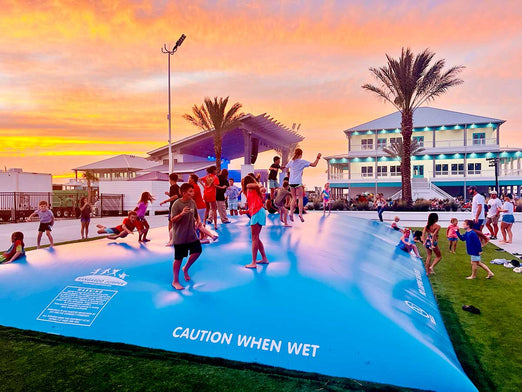 Kangaroo Jumper Elite Land Bouncer