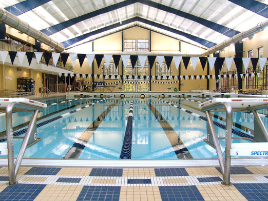 Spectrum Aquatics BigHorn Starting Platform Dual Post