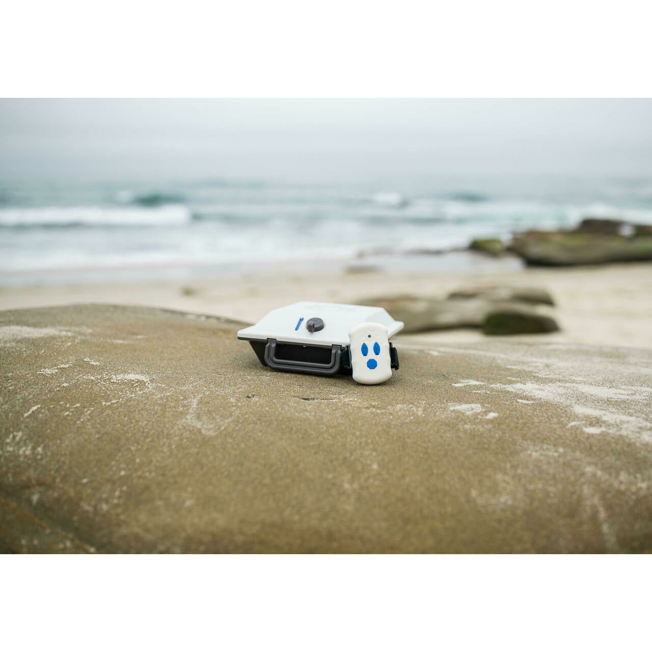 Bixpy PP-378 Outboard Battery With Remote