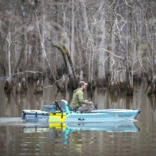 Bixpy BOTE Apex Pedal Drive Adapter (K-1 Motors)