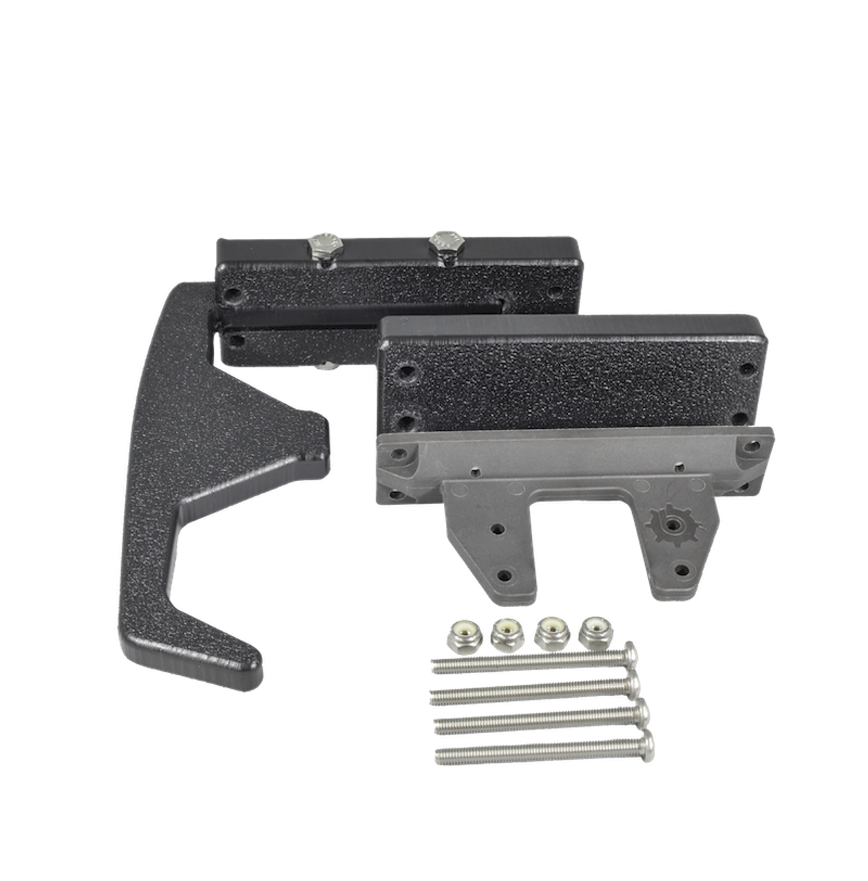 Bixpy DIY (Do It Yourself) ThruHull™ POD Adapter (K-1 Motors)