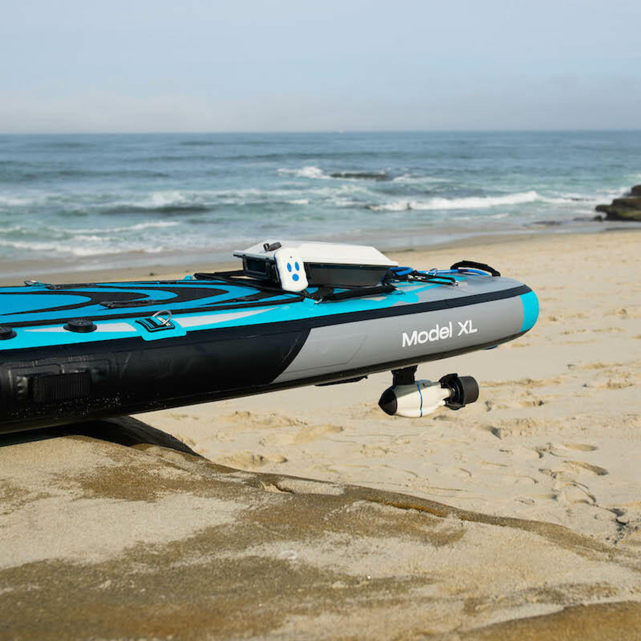 Bixpy Flip & Lock Fin Adapter (K-1 & J-2 Motors)