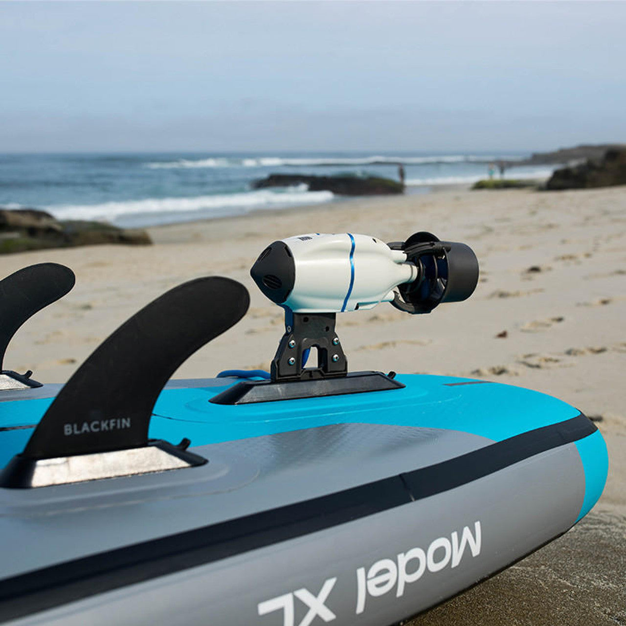 Bixpy Flip & Lock Fin Adapter (K-1 & J-2 Motors)