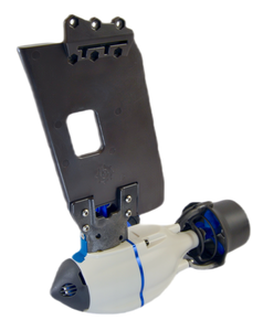 Bixpy Hobie® Twist & Stow Rudder Adapter (K-1 & J-2 Motors)