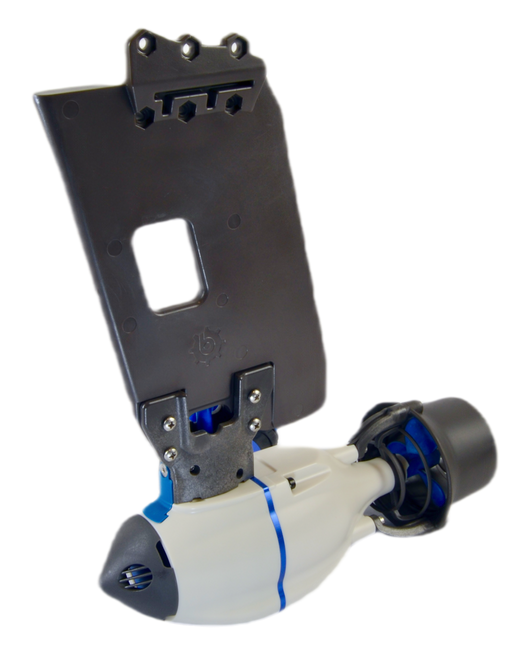 Bixpy Hobie® Twist & Stow Rudder Adapter (K-1 & J-2 Motors)