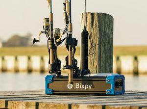 Bixpy PP-768 Outboard Battery