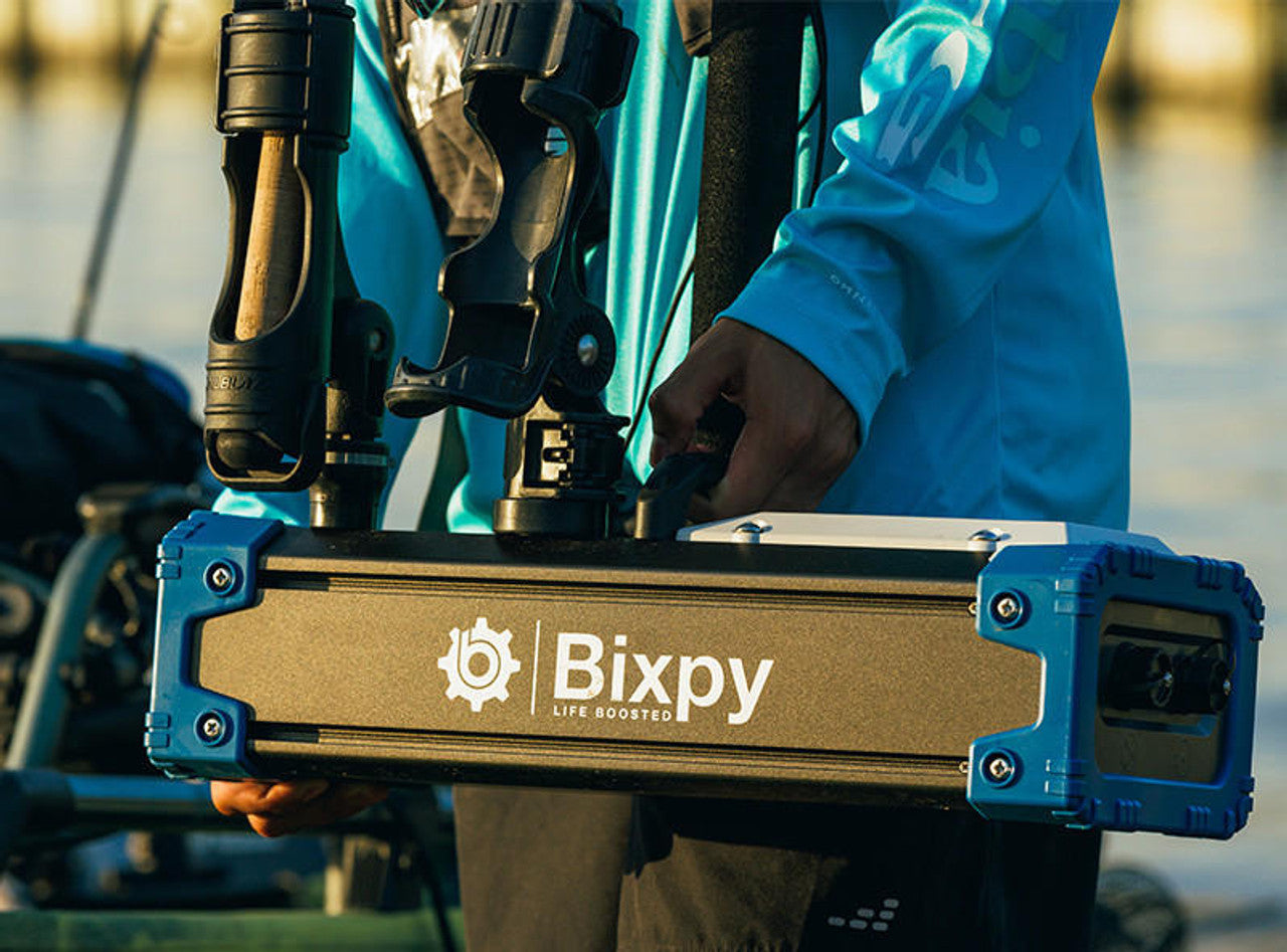 Bixpy PP-768 Outboard Battery