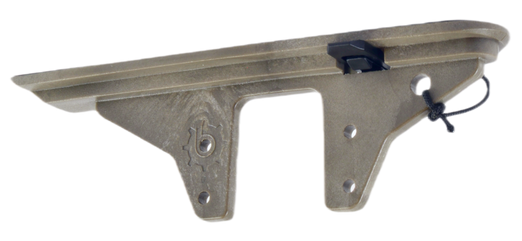 Bixpy Slide & Lock Fin Adapter (K-1 & J-2 Motors)