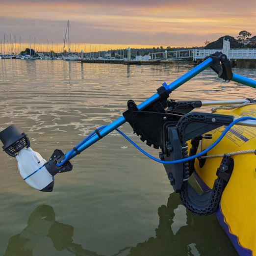 Bixpy Transom Adapter (K-1 & J-2 Motors)