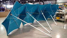 Load image into Gallery viewer, Waterloo Tent &amp; Tarp Market Umbrellas