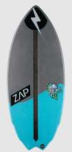 Load image into Gallery viewer, ZAP Rocket Fish Skimboard
