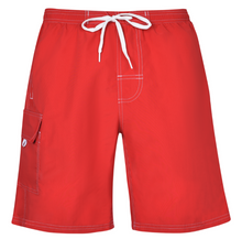 Load image into Gallery viewer, Water Safety Products Men's Lifeguard Board Short