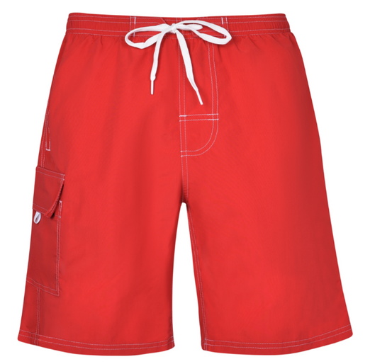 Water Safety Products Men's Lifeguard Board Short