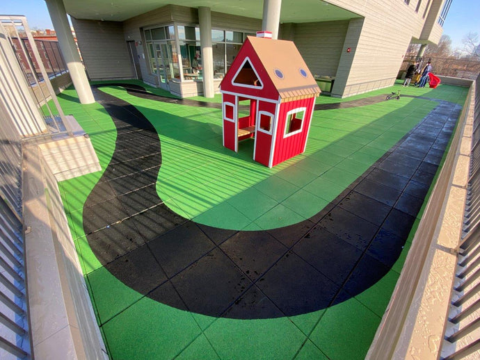 Unity Surfacing Systems Play-Land Series