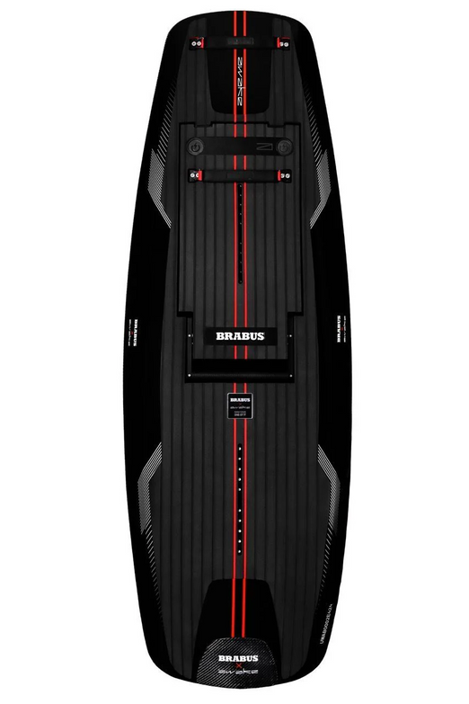 Awake BRABUS x Awake Shadow Jetboard