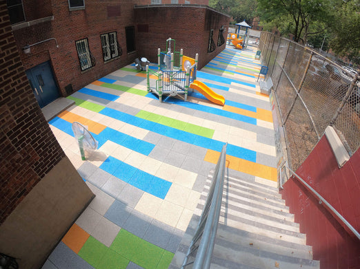 Unity Surfacing Systems Play-Land Series