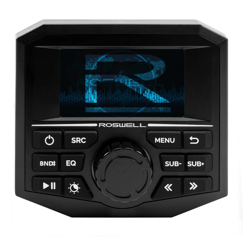 Roswell Marine Digital Media Receiver