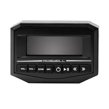Load image into Gallery viewer, Roswell Marine Digital Media Remote W/ Extension Cable
