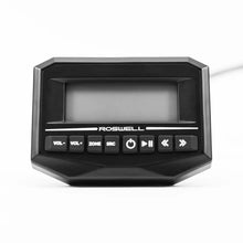 Load image into Gallery viewer, Roswell Marine Digital Media Remote W/ Extension Cable