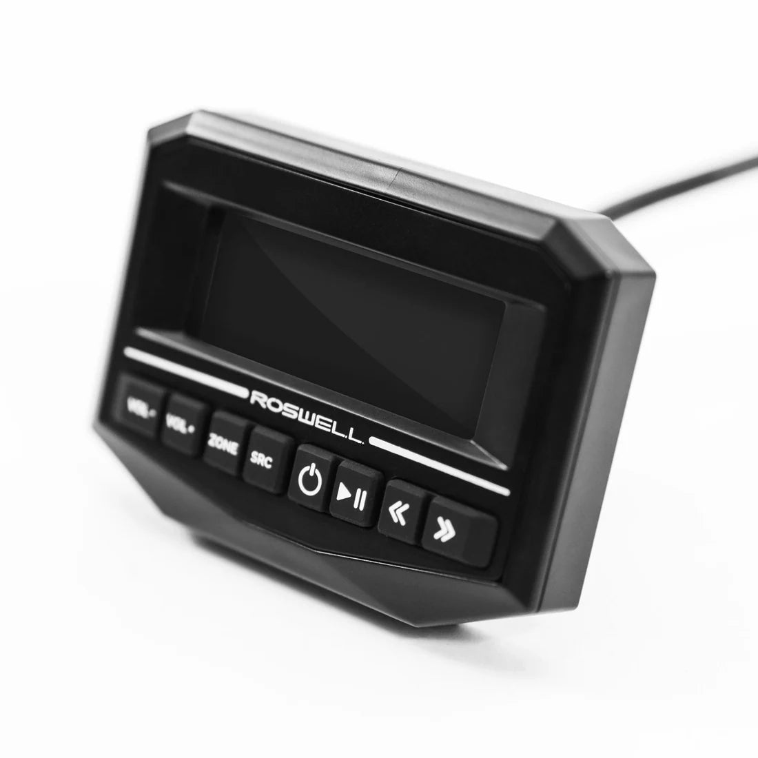 Roswell Marine Digital Media Remote W/ Extension Cable