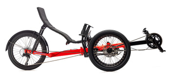 Greenspeed Magnum Trike Recumbent Bike