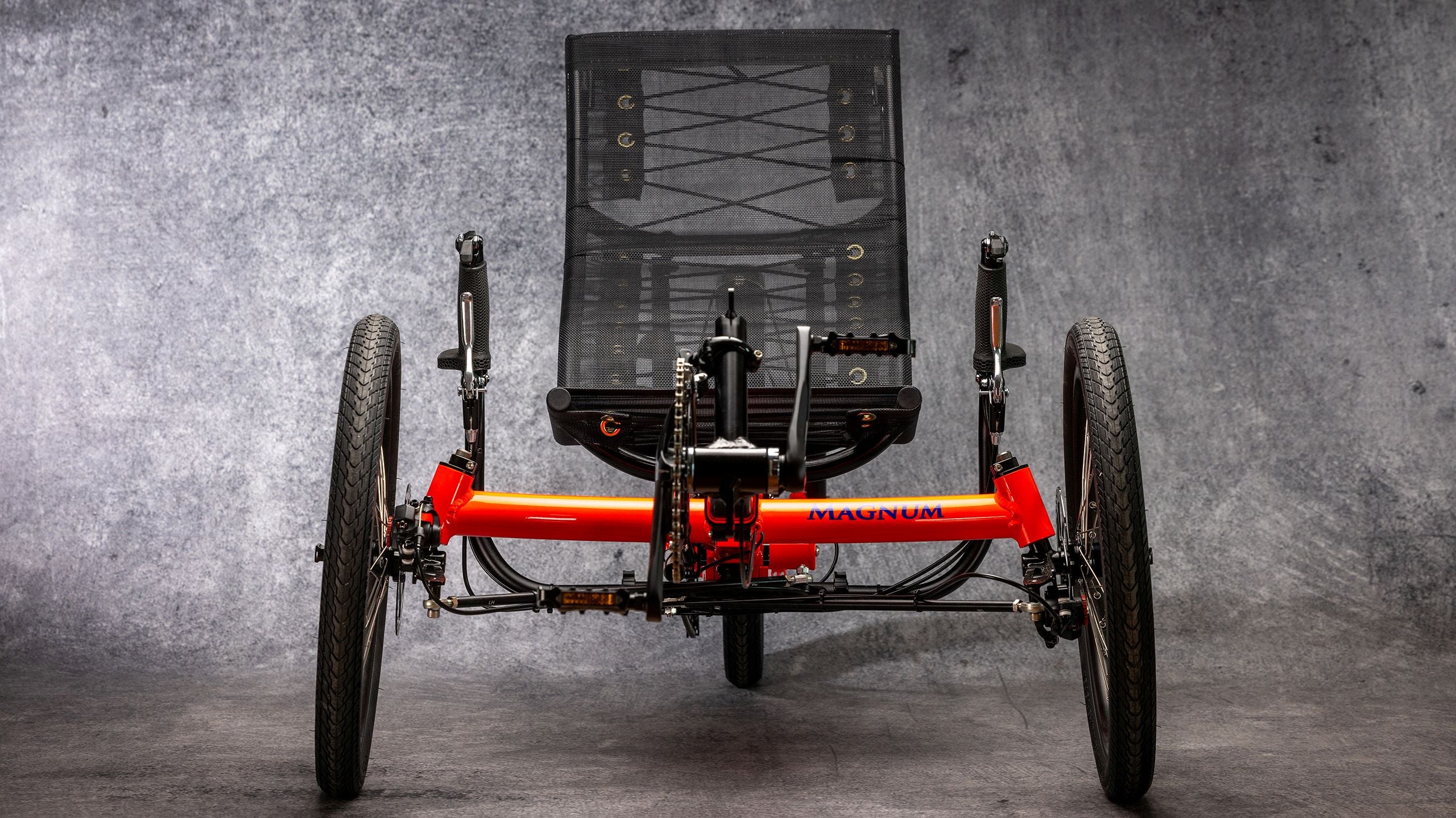 Greenspeed Magnum Trike Recumbent Bike