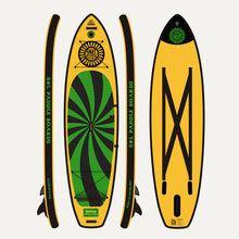 Load image into Gallery viewer, SOLtrain Carbon GalaXy 10’7” SOL Paddle Boards Inflatable SUP