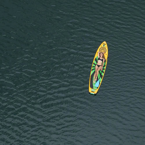 SOL Paddle Boards SOLsumo Carbon GalaXy 11’4” Inflatable SUP