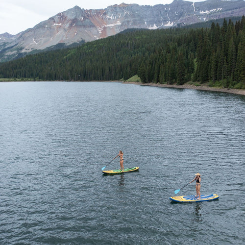 SOL Paddle Boards SOLsumo Carbon GalaXy 11’4” Inflatable SUP
