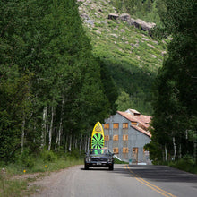 Load image into Gallery viewer, SOLsumo Carbon GalaXy 11’4”  SOL Paddle Boards Inflatable SUP