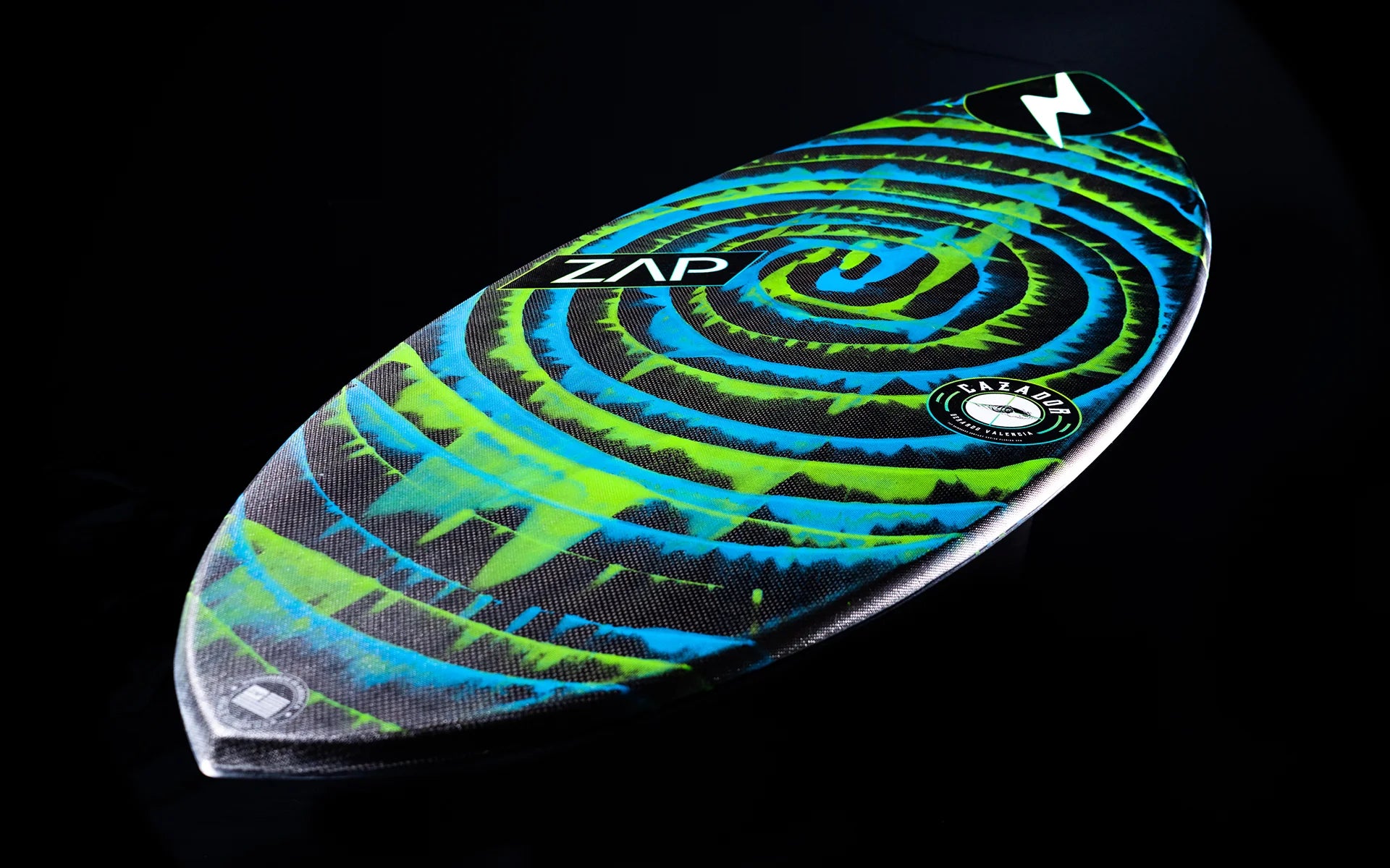 ZAP Cazardor Changito Pro Skimboard