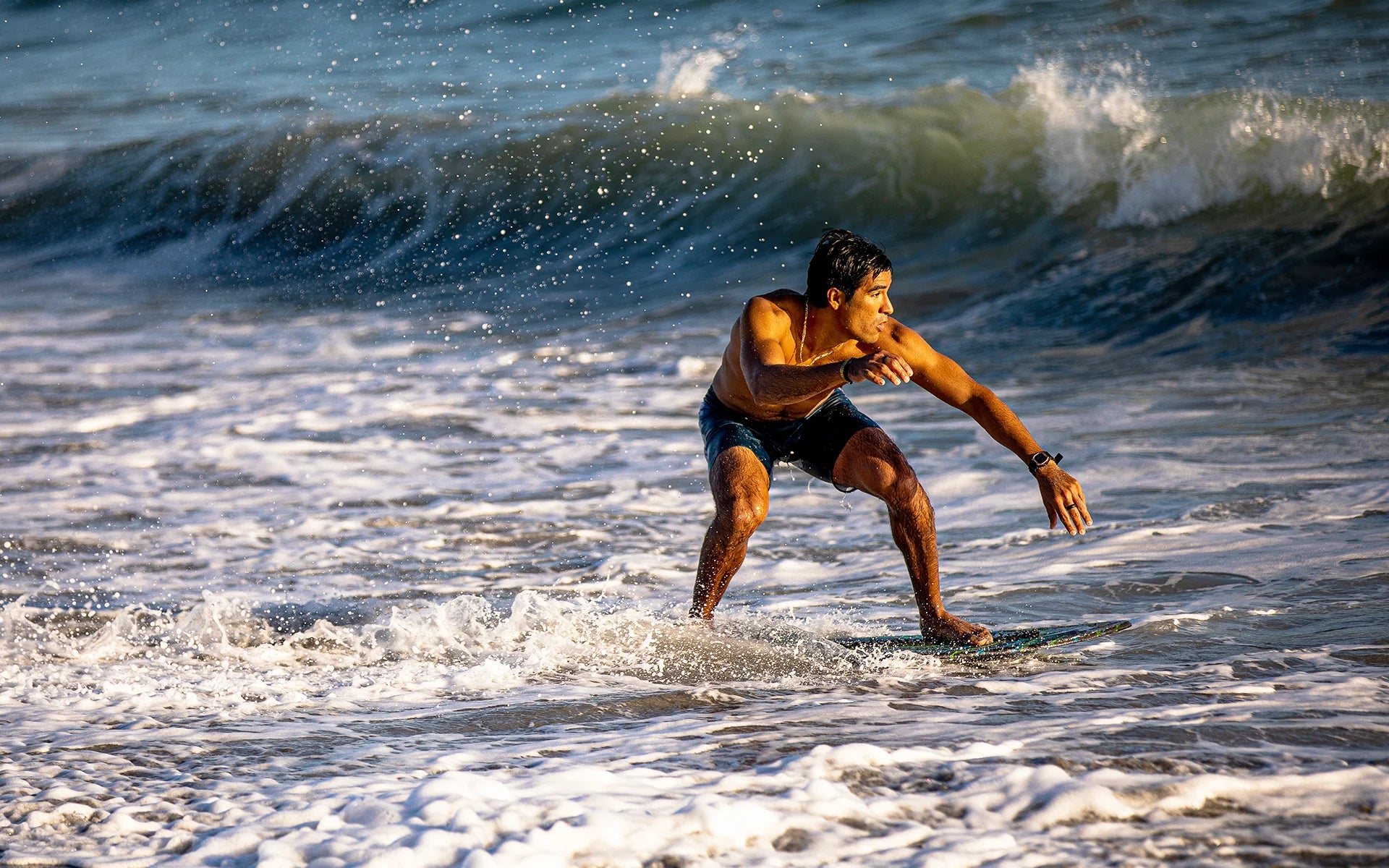 ZAP Cazardor Changito Pro Skimboard