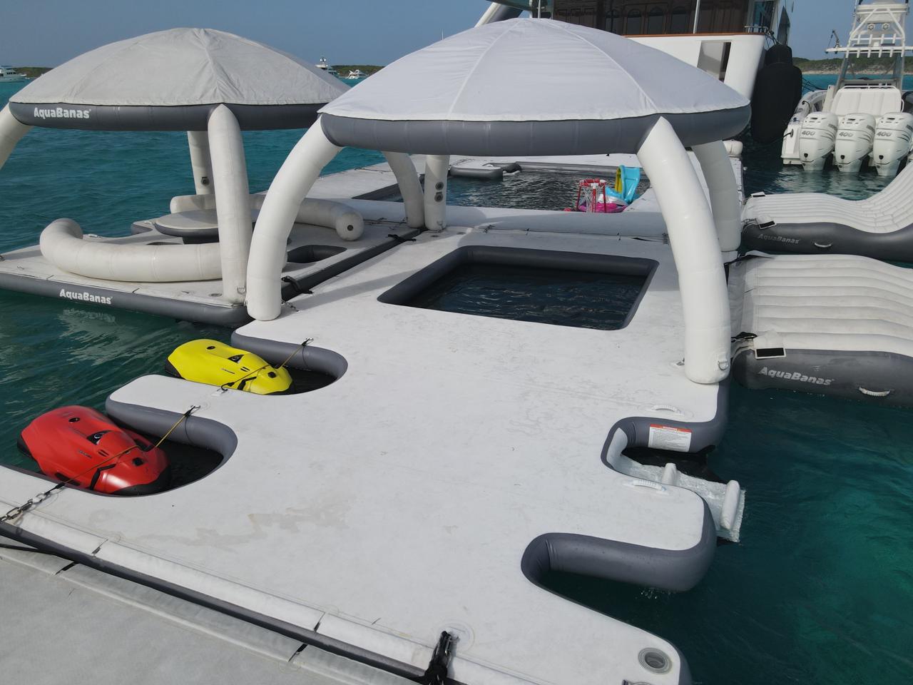 AquaBanas Cruise Package