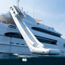 Load image into Gallery viewer, Yachtbeach Magic Yachtslide 12'6"-15' Railing to Waterline Measurement