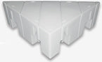 Connect-A-Dock Straight Shape High-Profile Docks