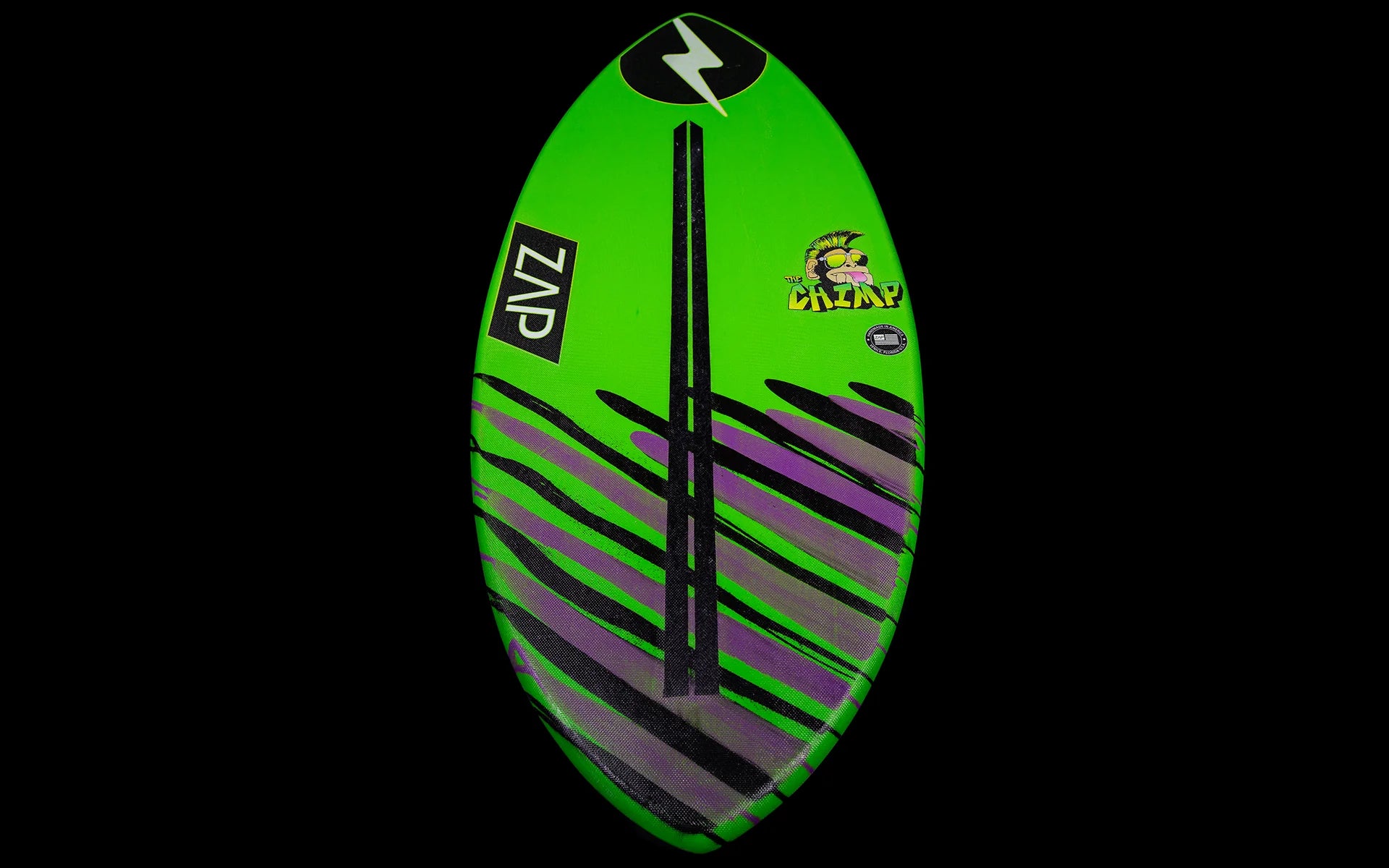 ZAP Chimp Skimboard