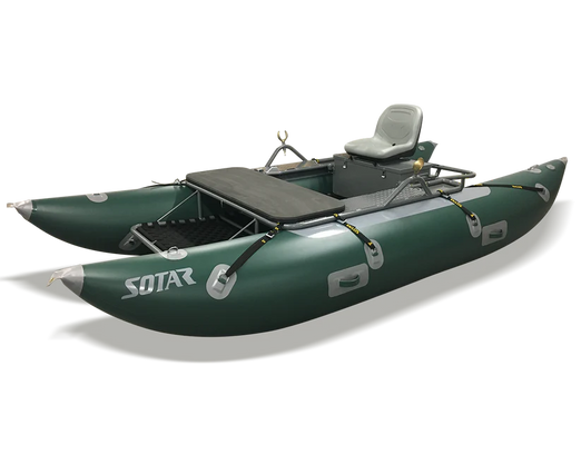 Sotar Coho 13' 2 Man Cataraft