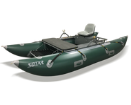 Sotar Coho 13' 2 Man Cataraft