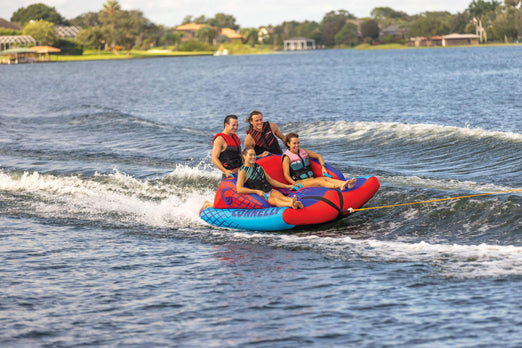 Connelly Yukon 4-Person Towable Tube