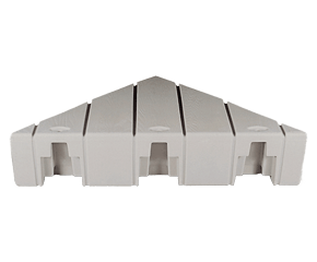Connect-A-Dock Straight Shape Low-Profile Docks