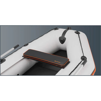 Kolibri Marine Bench Seat Cushion Black