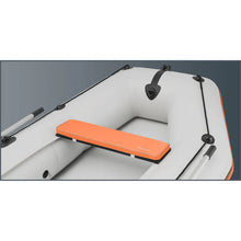 Load image into Gallery viewer, Kolibri Marine Bench Seat Cushion Orange