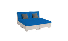 Load image into Gallery viewer, Ledge Lounger 4-Piece Sun Chair | In-Pool Sectional Lounge Seating