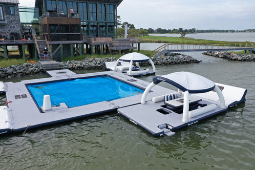 AquaBanas Captain's Package