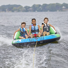 Load image into Gallery viewer, Rave Sports X3 Boat Towable Tube
