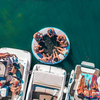 Paradise Pad 10' Water Hammock Splash Mat