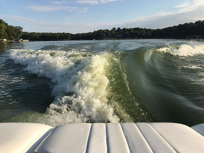 Paradise Pad Wake Shaper