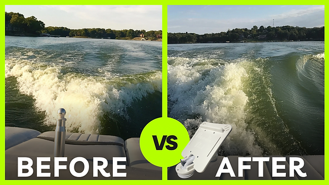 Paradise Pad Wake Shaper